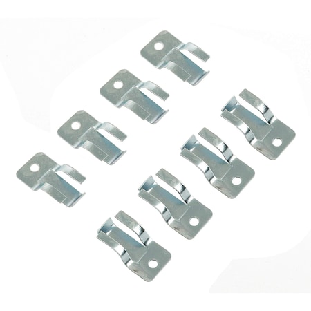 Mr. Gasket ROCKER ARM CLIPS 1015